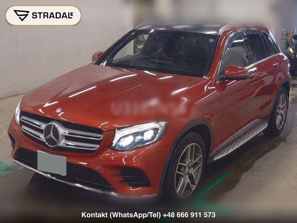 MERCEDES BENZ GLC-CLASS 4WD GLC250 4MATIC SPORTS (LEATHER VERSION), miniaturka 5
