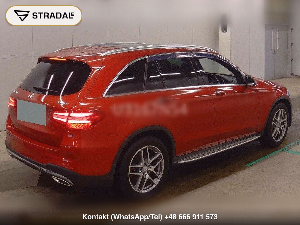 MERCEDES BENZ GLC-CLASS 4WD GLC250 4MATIC SPORTS (LEATHER VERSION), miniaturka 6