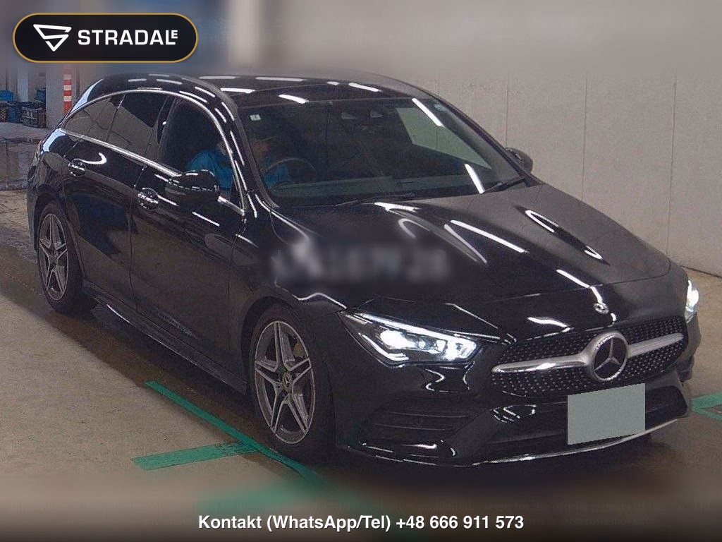 MERCEDES BENZ CLA-CLASS SHOOTING BRAKE CLA180 SHOOTING BRAKE AMG LINE, miniaturka 2