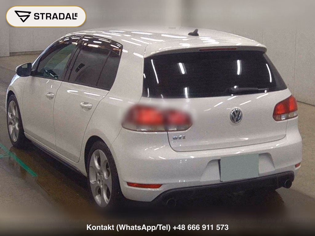 VOLKSWAGEN GOLF 5D GTI, miniaturka 3