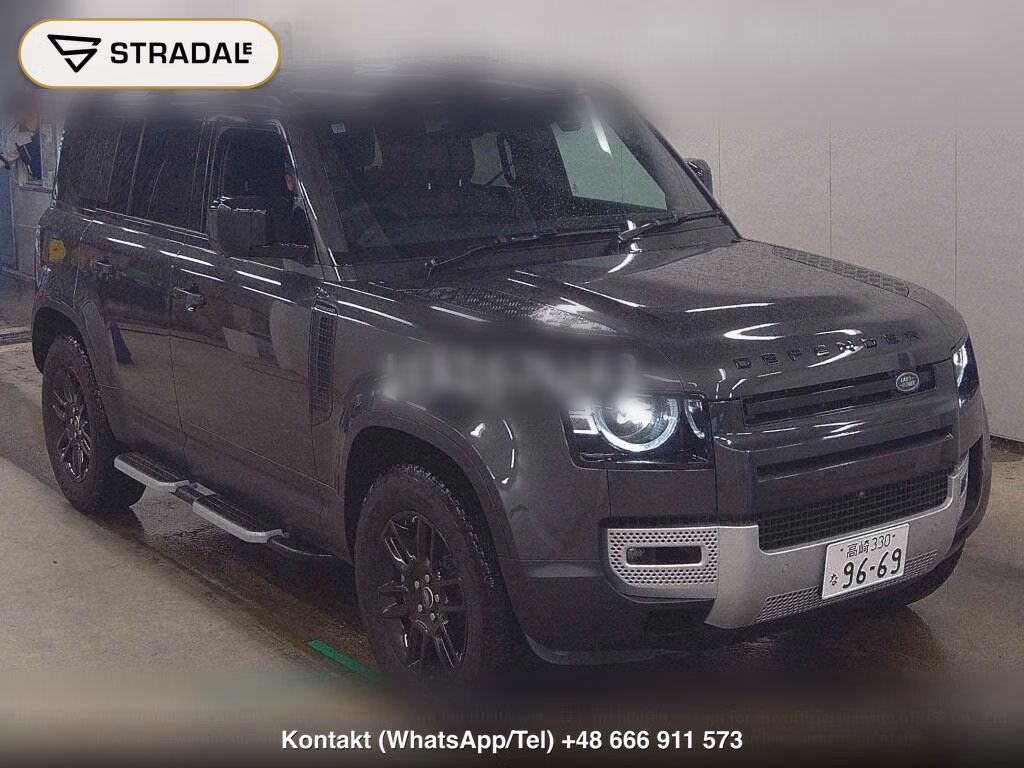 LAND ROVER DEFENDER 5D 4WD 110S, miniaturka 2