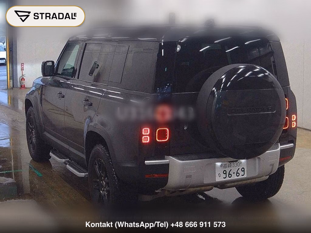 LAND ROVER DEFENDER 5D 4WD 110S, miniaturka 3