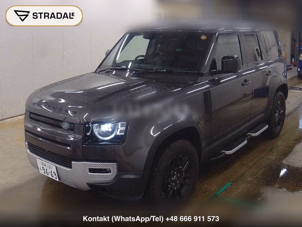 LAND ROVER DEFENDER 5D 4WD 110S, miniaturka 5