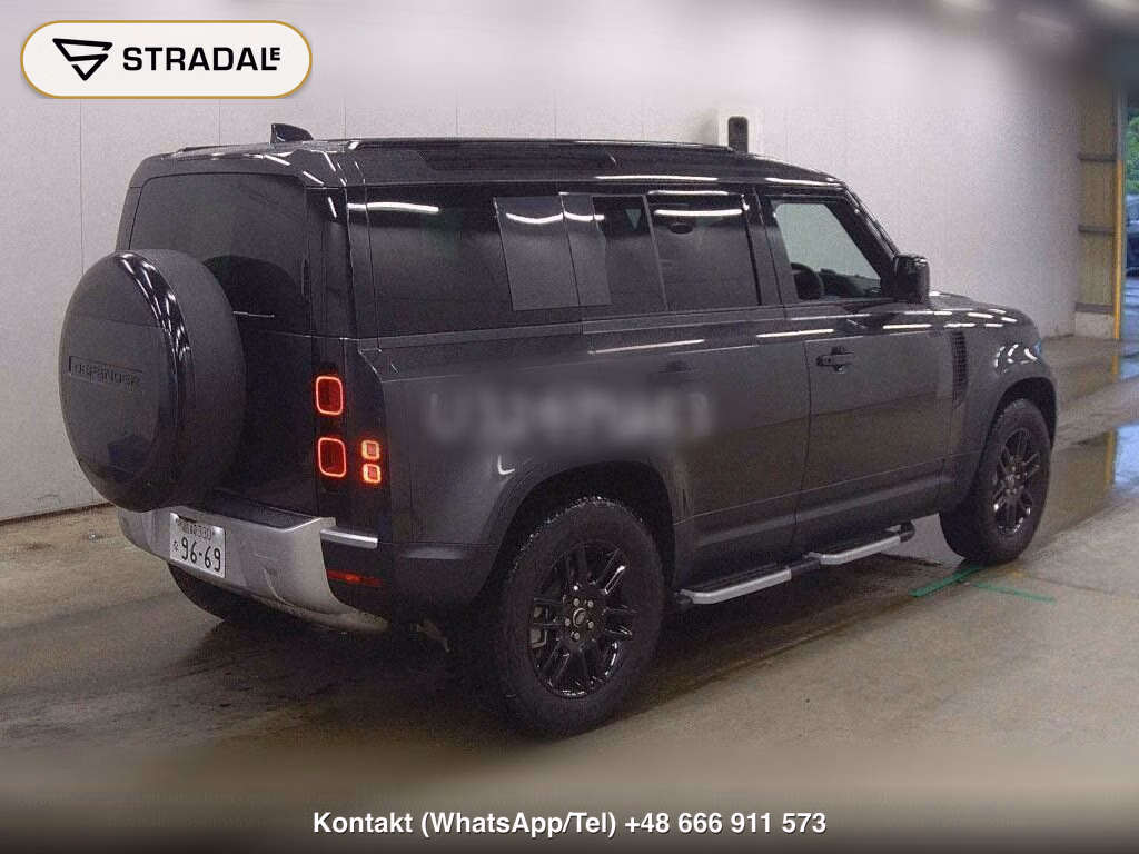 LAND ROVER DEFENDER 5D 4WD 110S, miniaturka 6