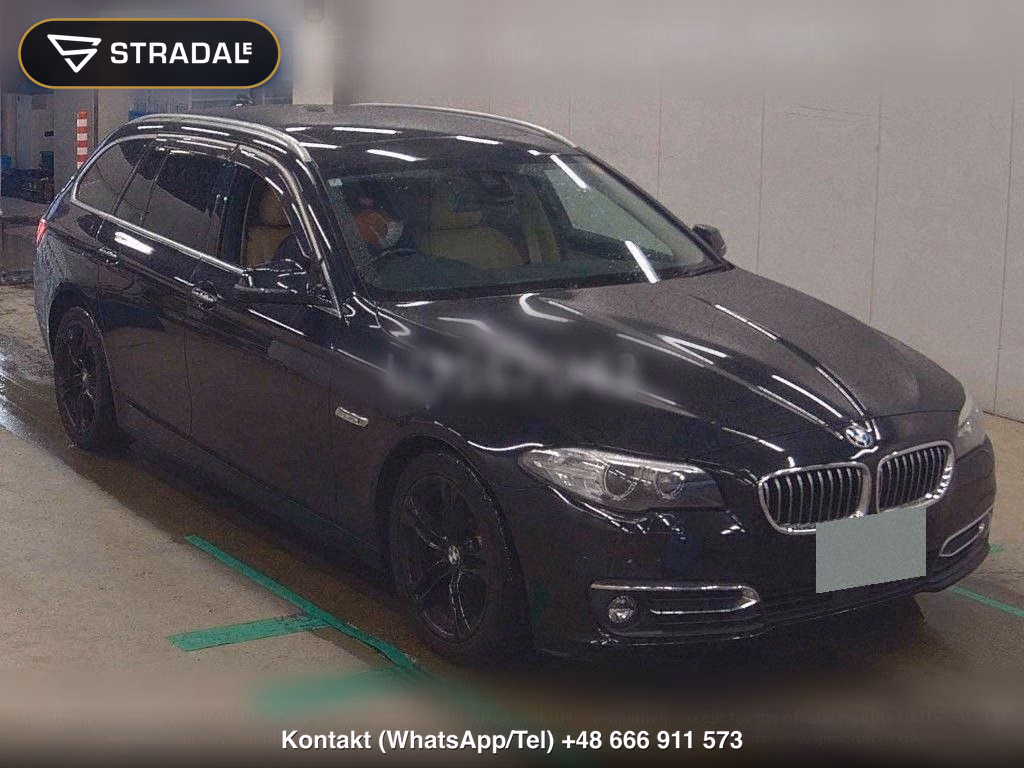 BMW 5 SERIES WG 523D TOURING LUXURY, miniaturka 2
