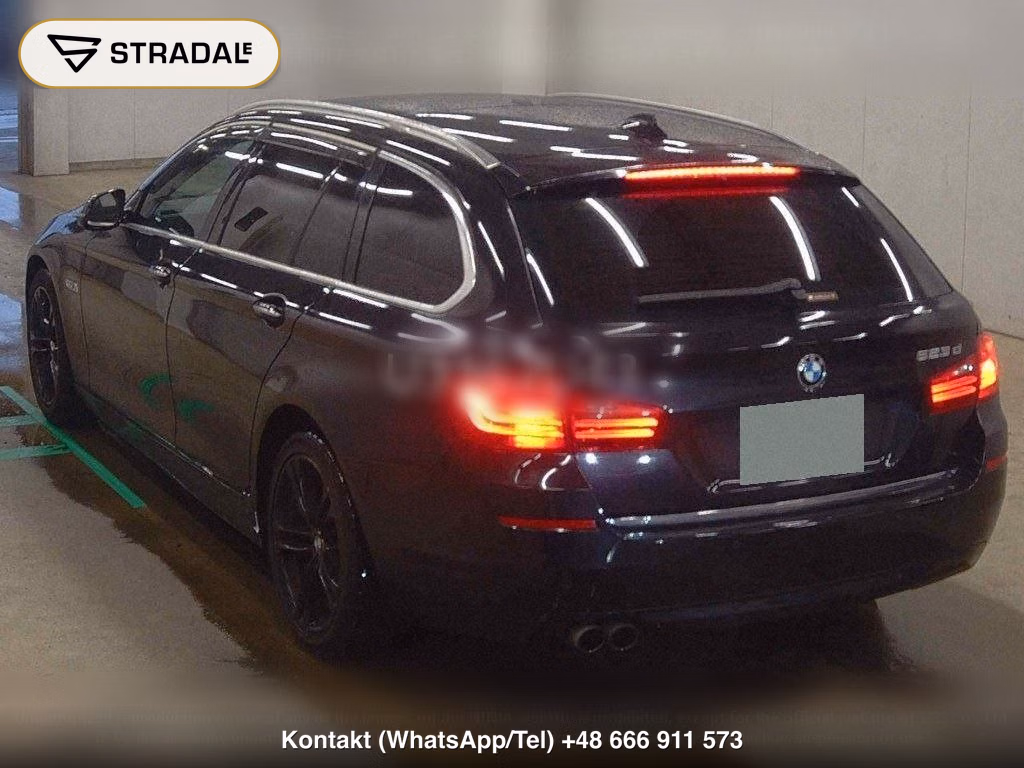BMW 5 SERIES WG 523D TOURING LUXURY, miniaturka 3