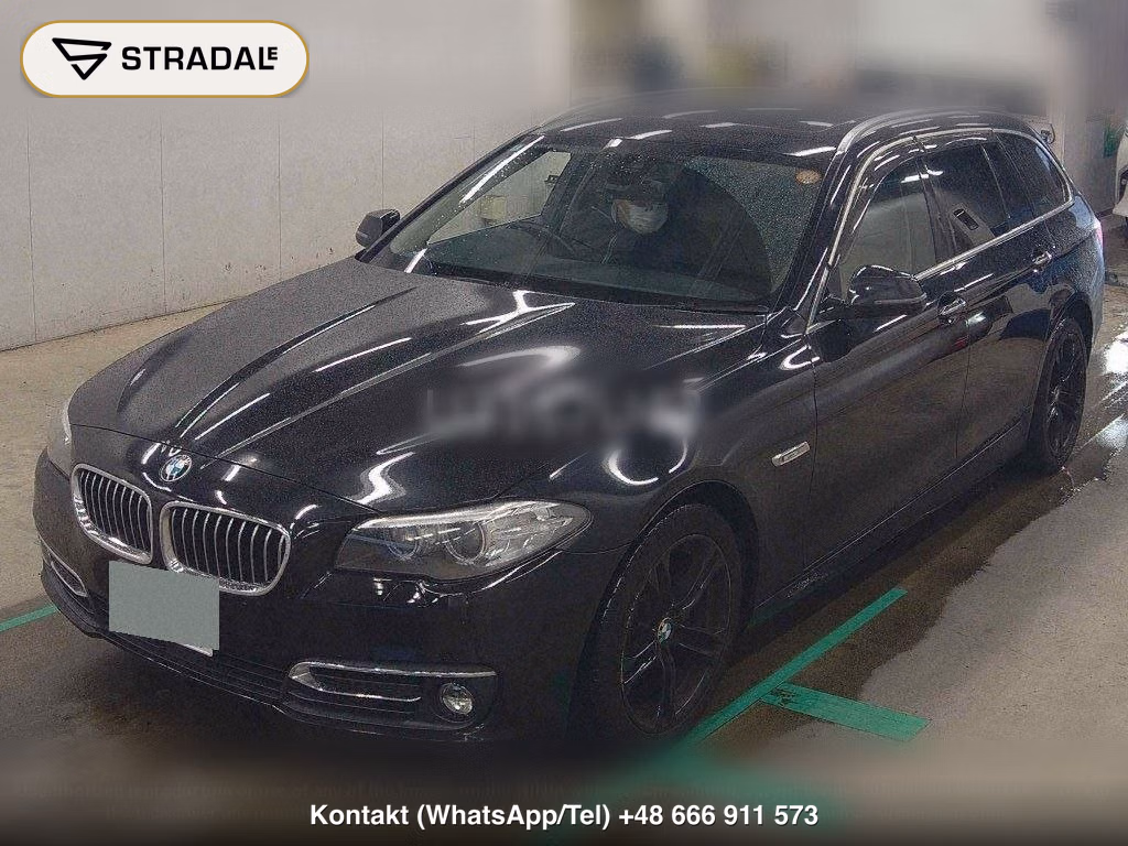 BMW 5 SERIES WG 523D TOURING LUXURY, miniaturka 5