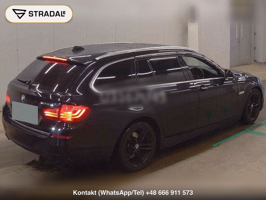 BMW 5 SERIES WG 523D TOURING LUXURY, miniaturka 6