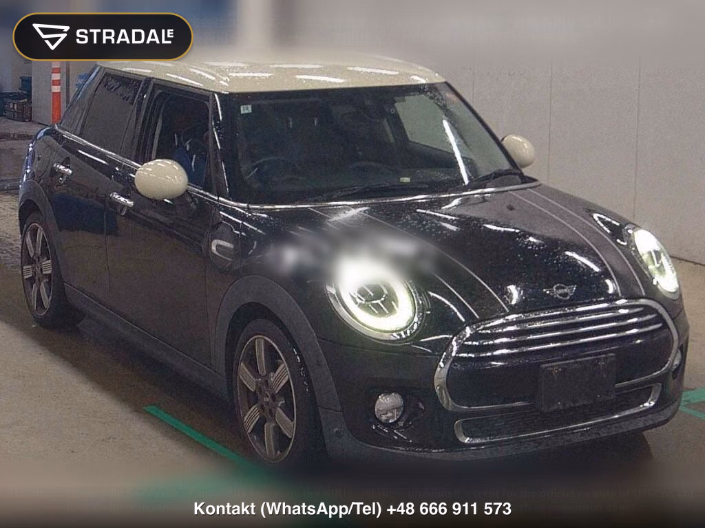 MINI MINI 5D COOPER D 60YEARS EDITION, miniaturka 2