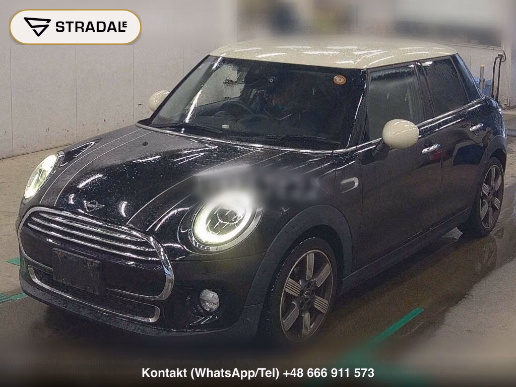 MINI MINI 5D COOPER D 60YEARS EDITION, miniaturka 5