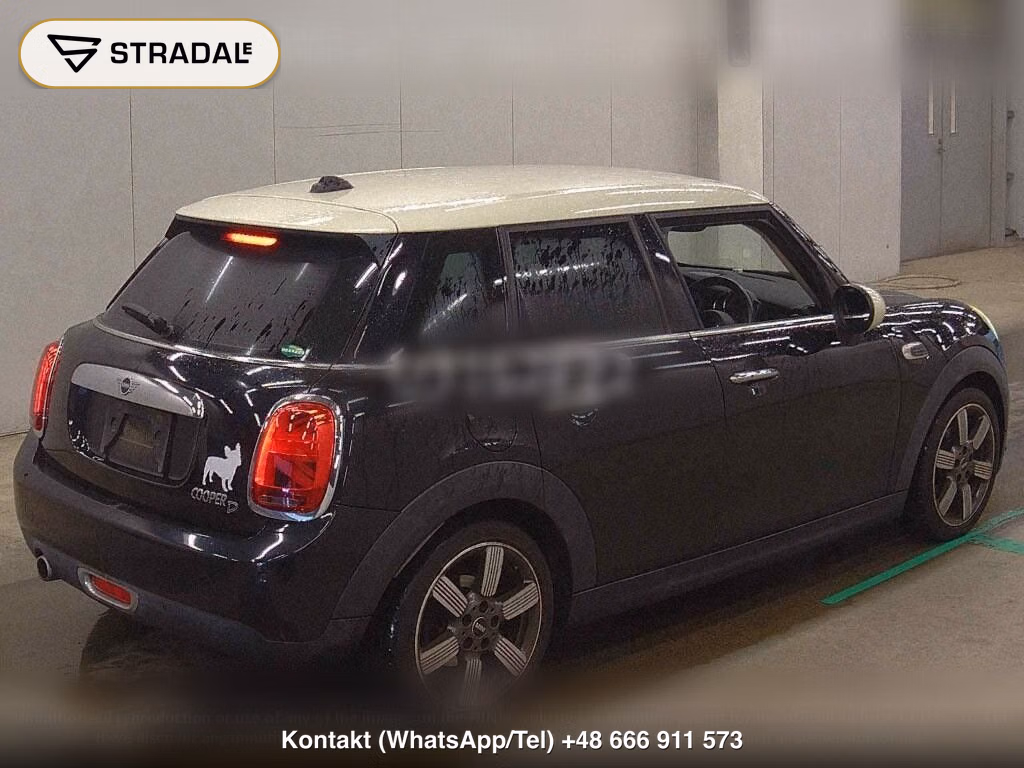 MINI MINI 5D COOPER D 60YEARS EDITION, miniaturka 6