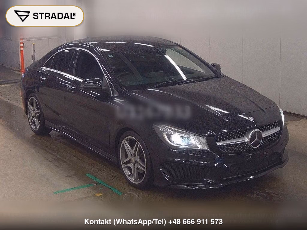 MERCEDES BENZ CLA-CLASS CLA180 AMG LINE, miniaturka 2