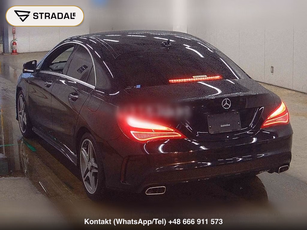 MERCEDES BENZ CLA-CLASS CLA180 AMG LINE, miniaturka 3