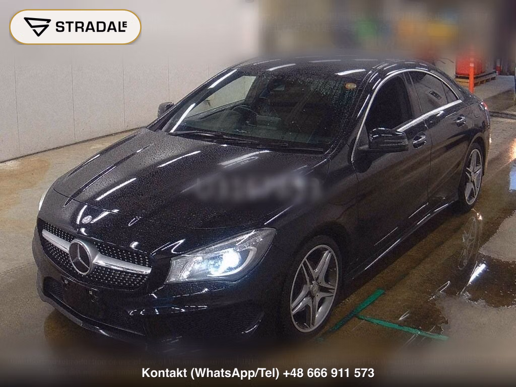 MERCEDES BENZ CLA-CLASS CLA180 AMG LINE, miniaturka 5