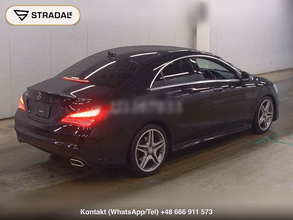 MERCEDES BENZ CLA-CLASS CLA180 AMG LINE, miniaturka 6
