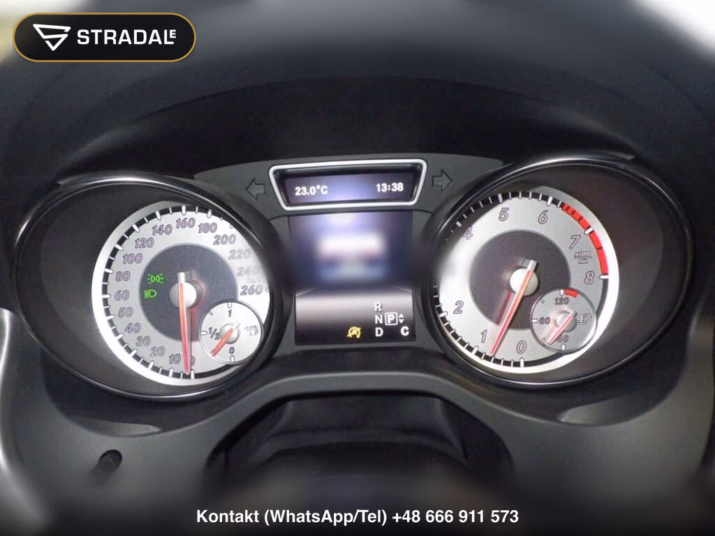 MERCEDES BENZ CLA-CLASS CLA180 AMG LINE, miniaturka 7