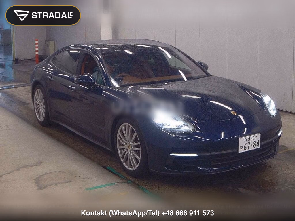 PORSCHE PANAMERA 5D, miniaturka 2