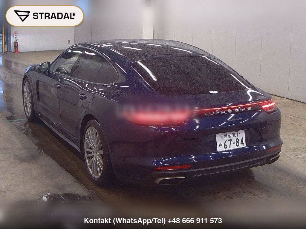 PORSCHE PANAMERA 5D, miniaturka 3