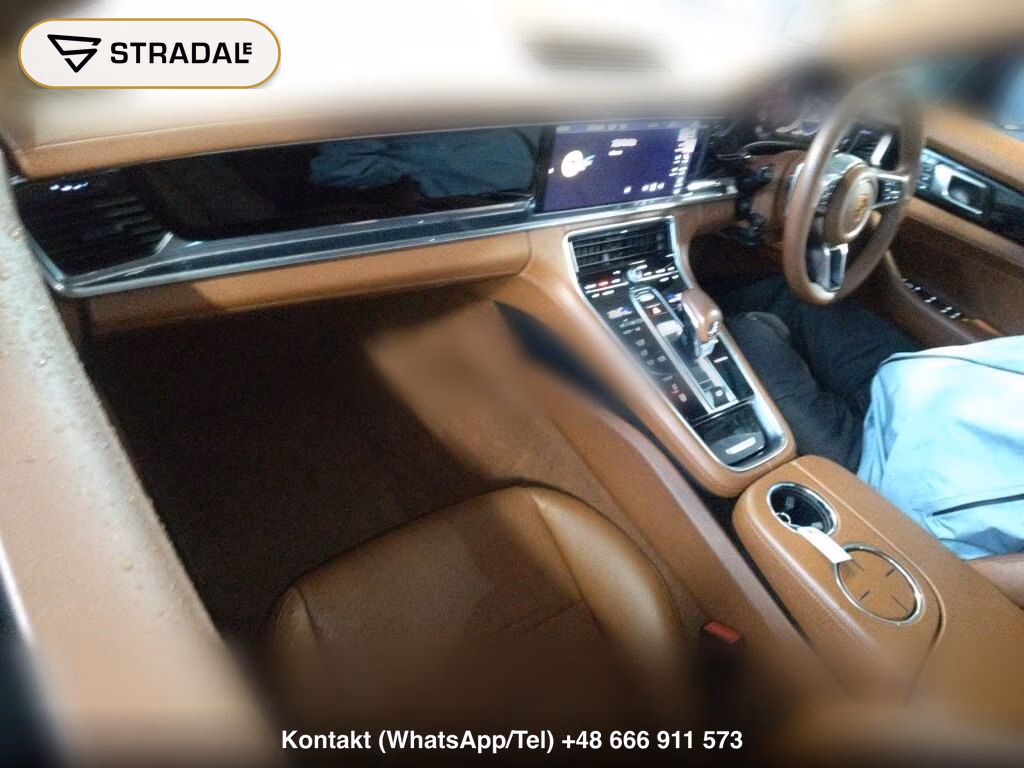 PORSCHE PANAMERA 5D, miniaturka 4