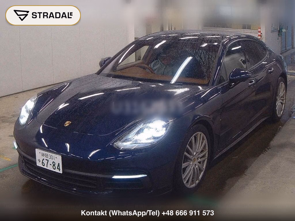 PORSCHE PANAMERA 5D, miniaturka 5