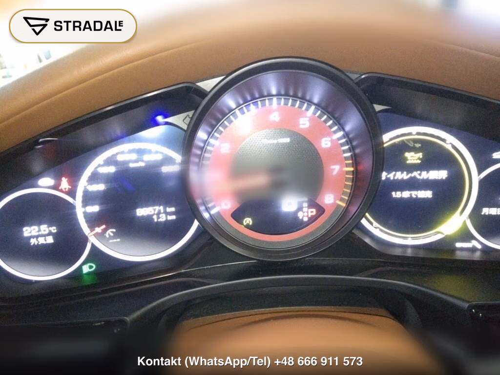 PORSCHE PANAMERA 5D, miniaturka 7