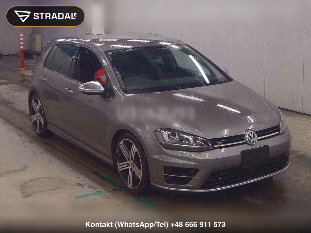 VOLKSWAGEN GOLF R 4WD BASE GRADE, miniaturka 2