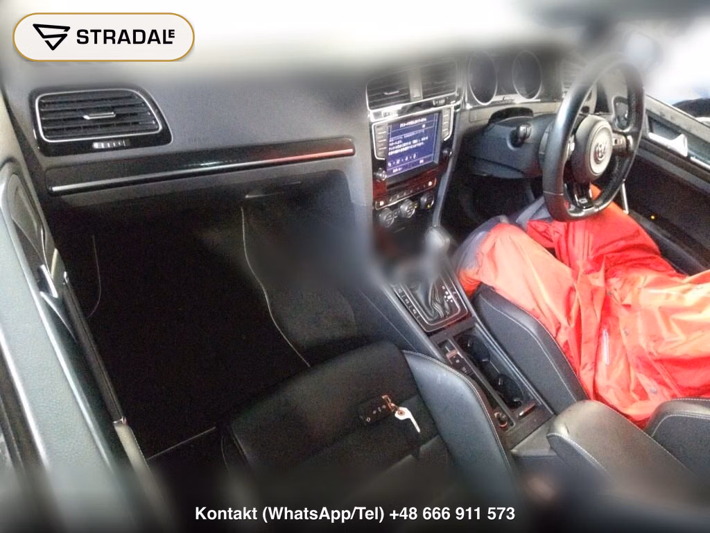 VOLKSWAGEN GOLF R 4WD BASE GRADE, miniaturka 4