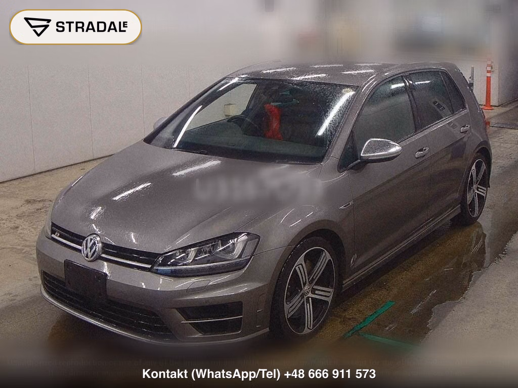 VOLKSWAGEN GOLF R 4WD BASE GRADE, miniaturka 5