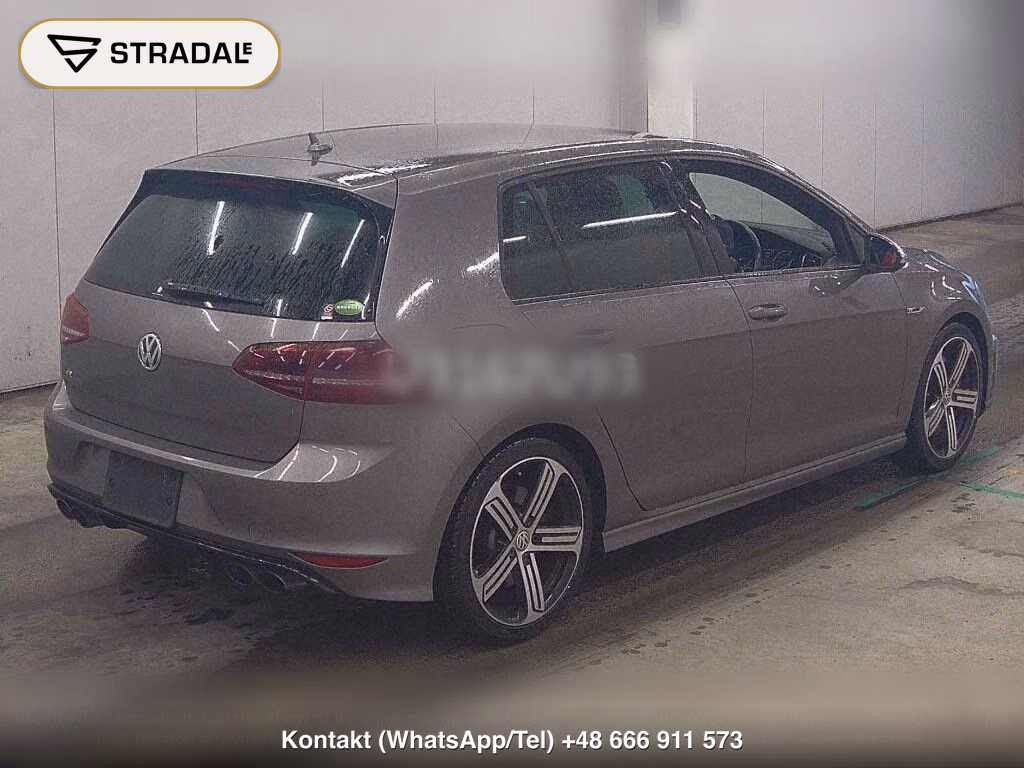 VOLKSWAGEN GOLF R 4WD BASE GRADE, miniaturka 6