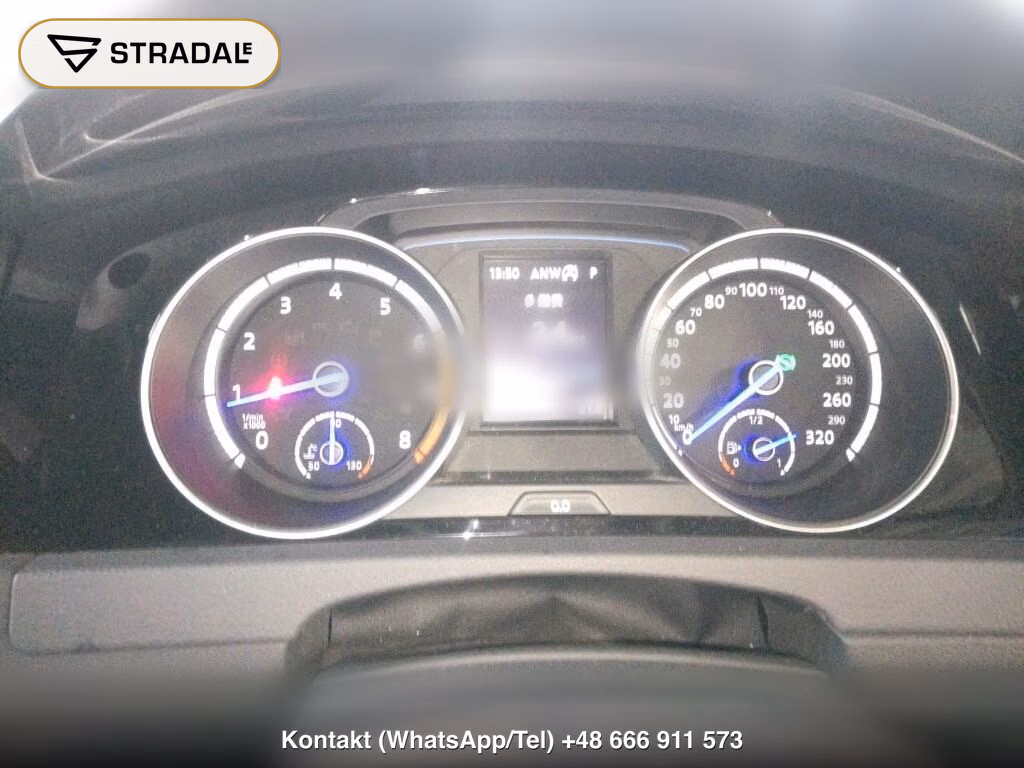 VOLKSWAGEN GOLF R 4WD BASE GRADE, miniaturka 7