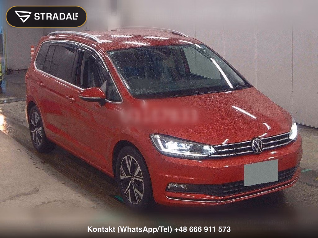VOLKSWAGEN GOLF TOURAN TSI HIGH LINE, miniaturka 2