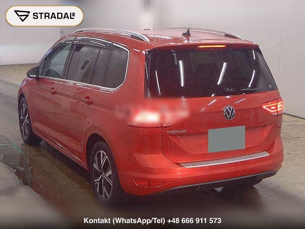 VOLKSWAGEN GOLF TOURAN TSI HIGH LINE, miniaturka 3