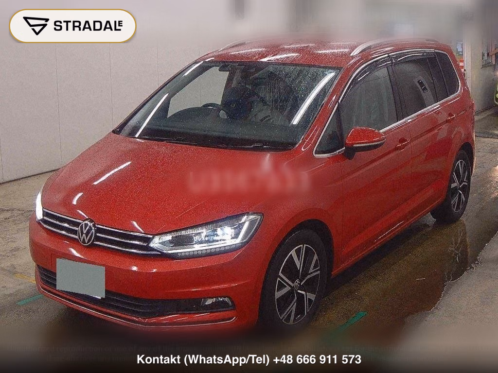 VOLKSWAGEN GOLF TOURAN TSI HIGH LINE, miniaturka 5