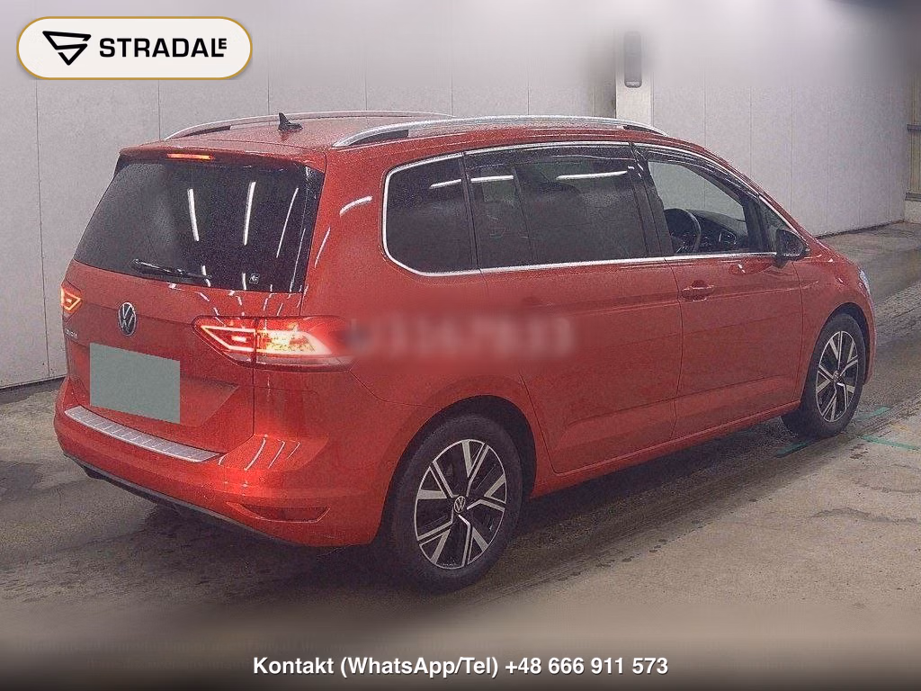 VOLKSWAGEN GOLF TOURAN TSI HIGH LINE, miniaturka 6