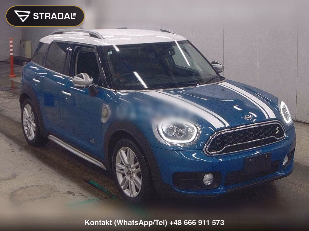 MINI MINI 5D 4WD COOPER SE CROSSOVER ALL 4, miniaturka 2