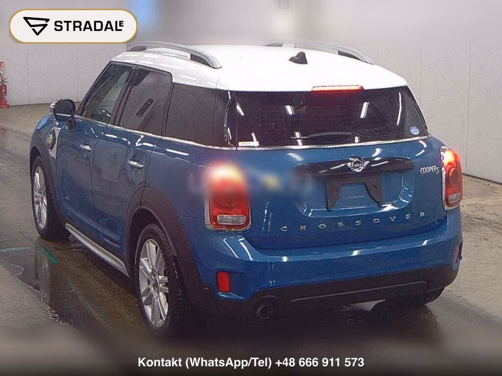 MINI MINI 5D 4WD COOPER SE CROSSOVER ALL 4, miniaturka 3