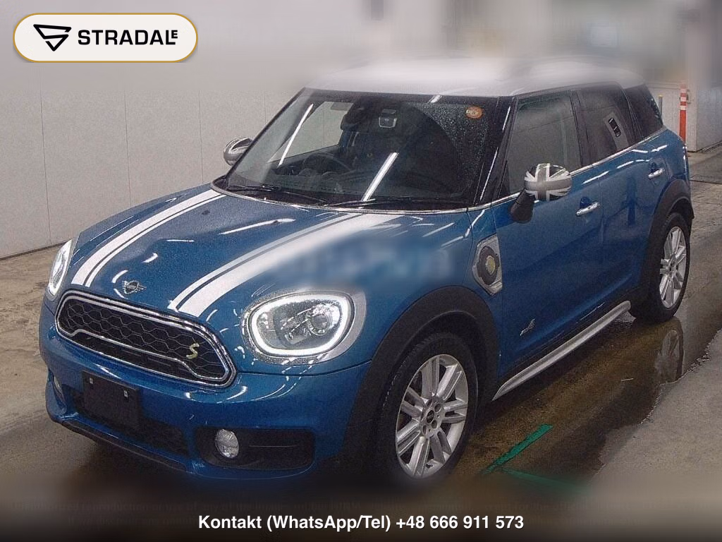 MINI MINI 5D 4WD COOPER SE CROSSOVER ALL 4, miniaturka 5