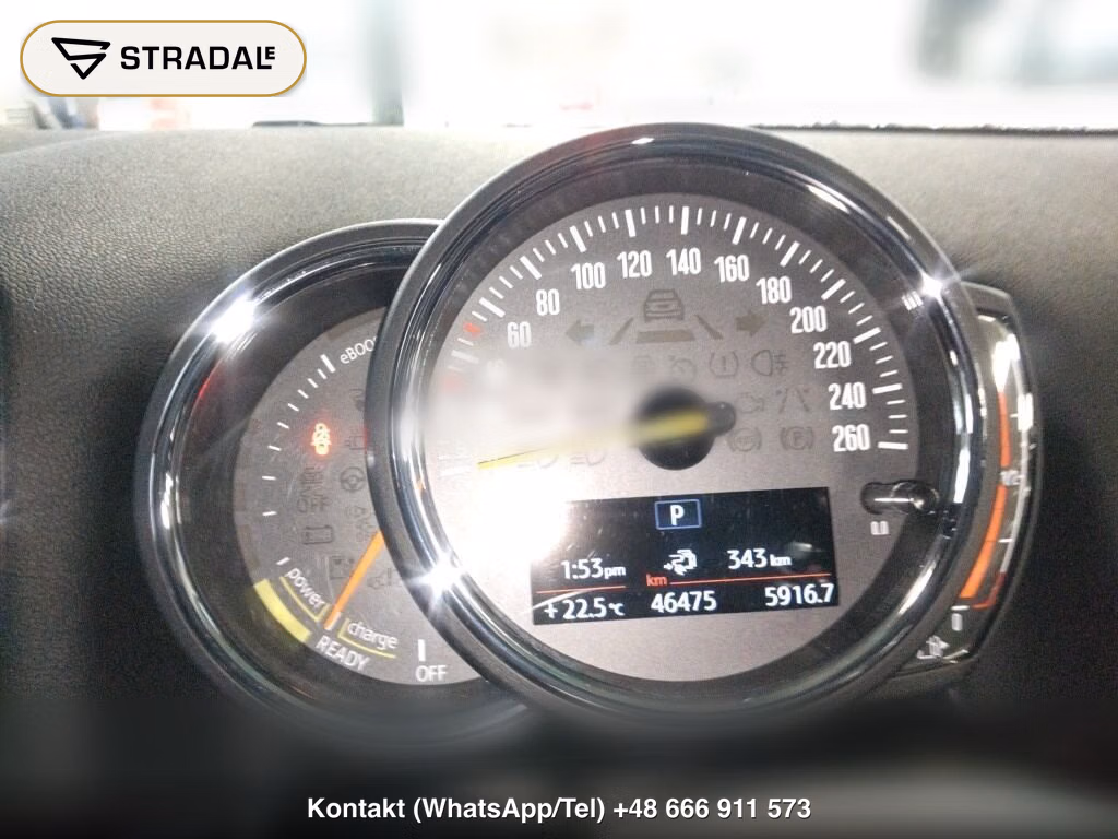 MINI MINI 5D 4WD COOPER SE CROSSOVER ALL 4, miniaturka 7