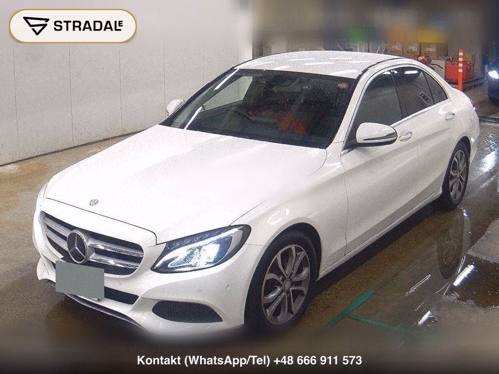 MERCEDES BENZ C-CLASS 4D C180 AVANTGARDE, miniaturka 5