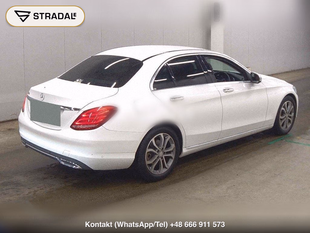 MERCEDES BENZ C-CLASS 4D C180 AVANTGARDE, miniaturka 6