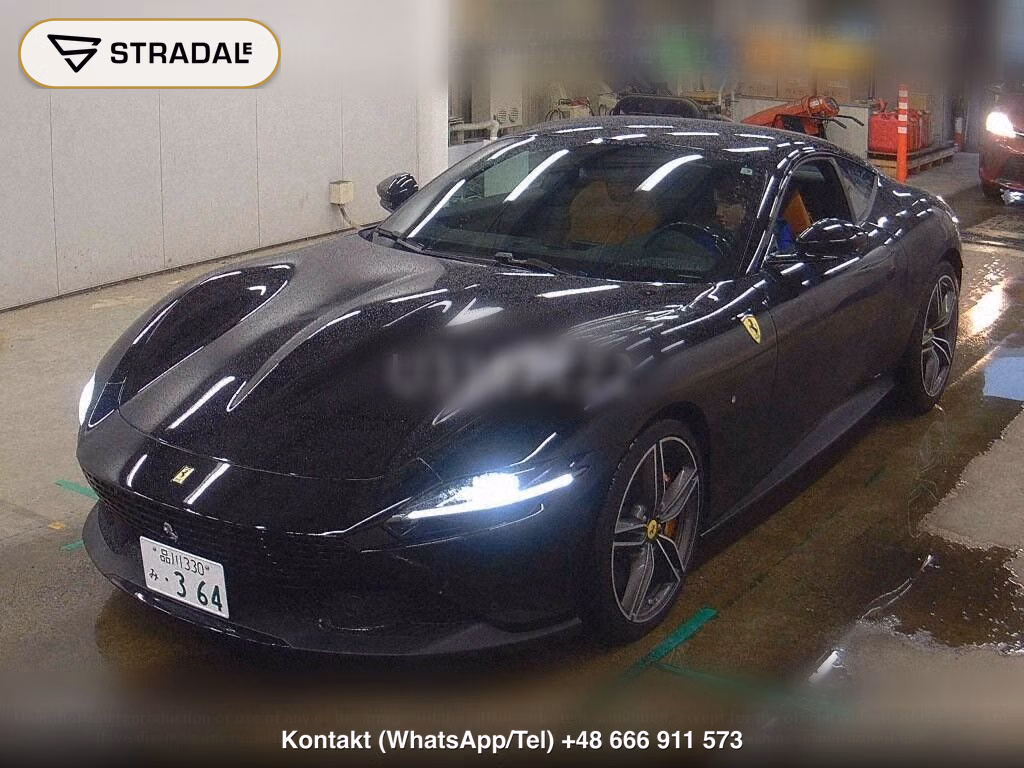 FERRARI ROMA CP BASE GRADE, miniaturka 5
