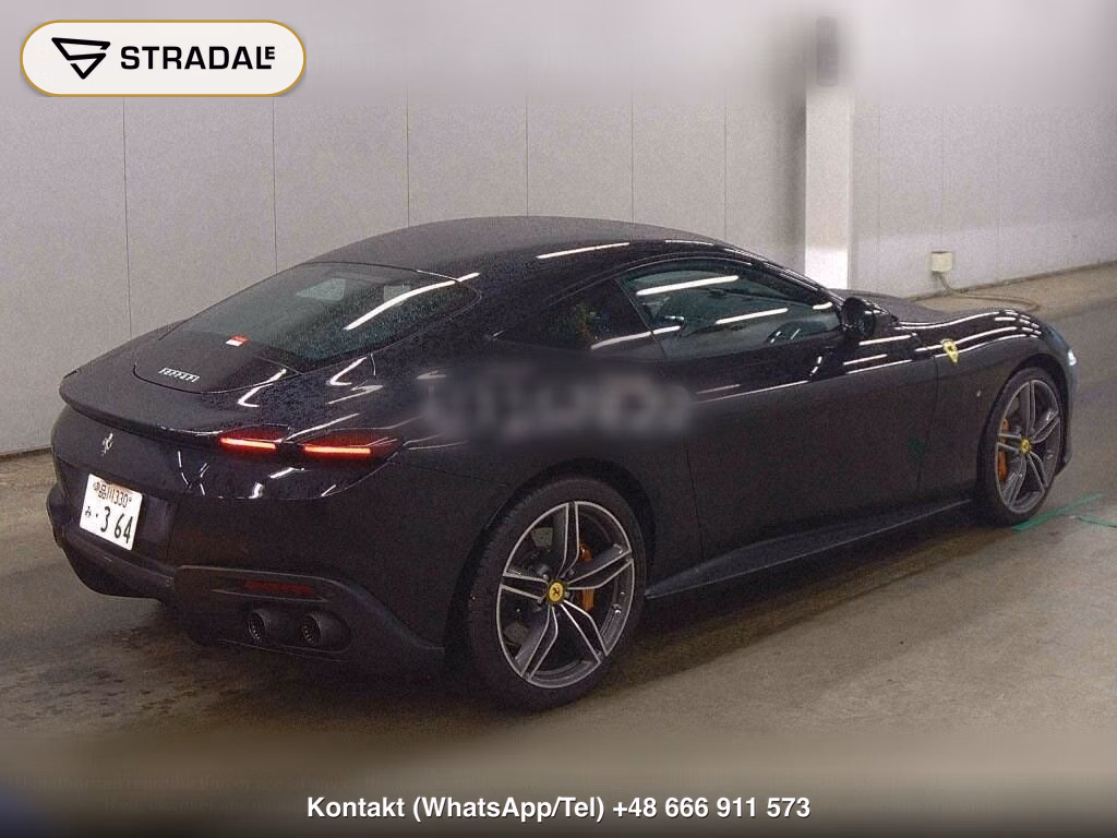 FERRARI ROMA CP BASE GRADE, miniaturka 6