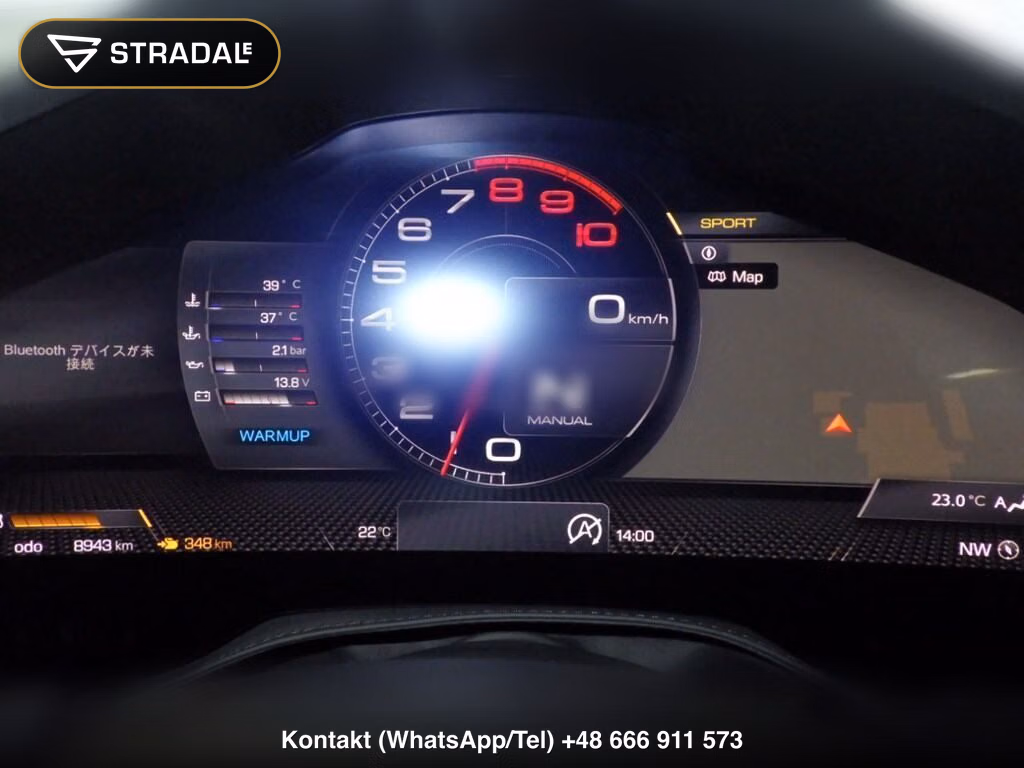 FERRARI ROMA CP BASE GRADE, miniaturka 7