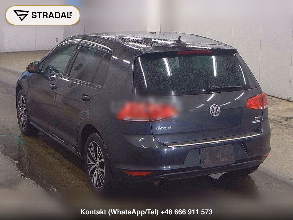 VOLKSWAGEN GOLF 5D ALL-STAR, miniaturka 3