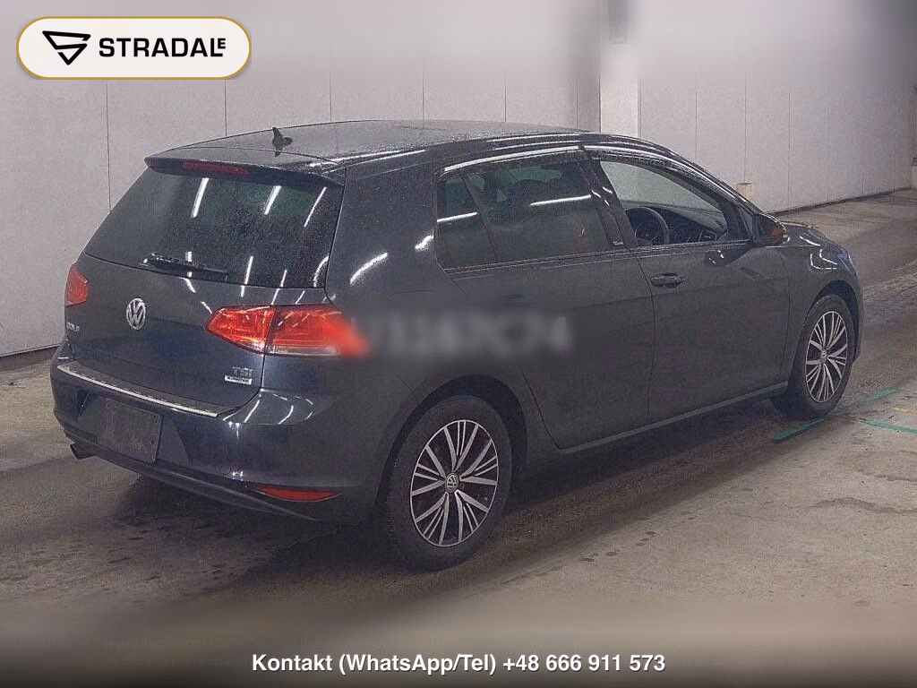 VOLKSWAGEN GOLF 5D ALL-STAR, miniaturka 6