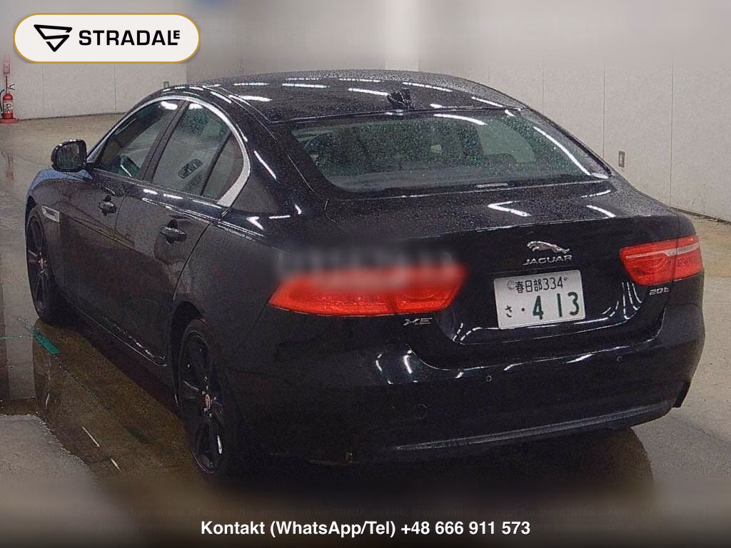 JAGUAR XE XE 20T PURE, miniaturka 3