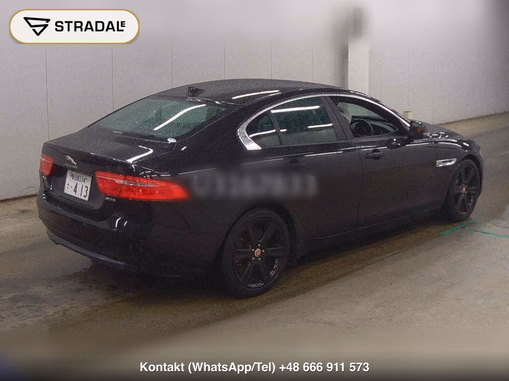 JAGUAR XE XE 20T PURE, miniaturka 6