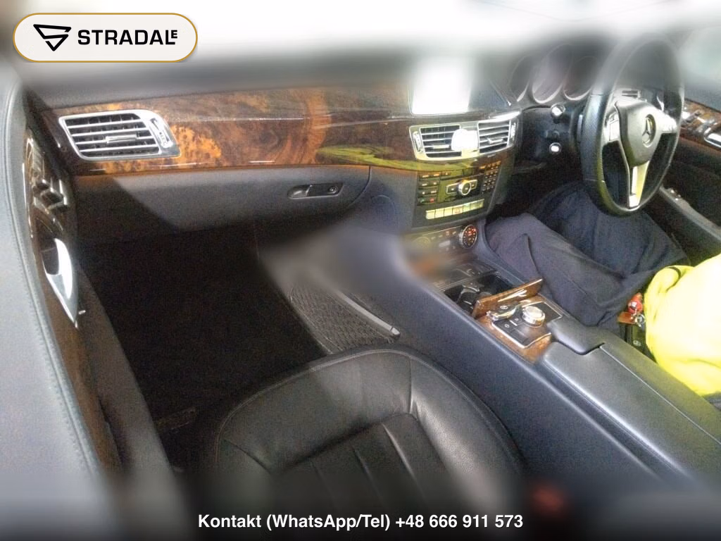 MERCEDES BENZ CLS-CLASS SHOOTING BRAKE CLS350 BLUEEFFICIENCY SHOOTING B, miniaturka 4