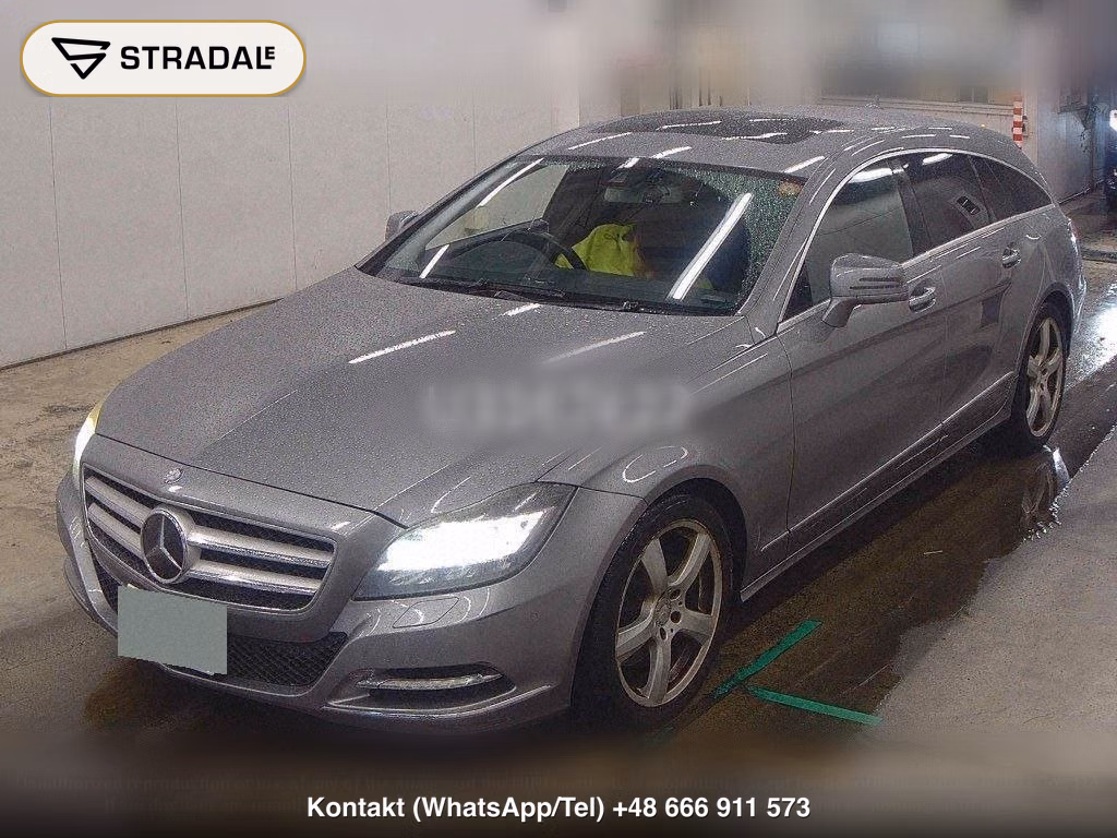 MERCEDES BENZ CLS-CLASS SHOOTING BRAKE CLS350 BLUEEFFICIENCY SHOOTING B, miniaturka 5