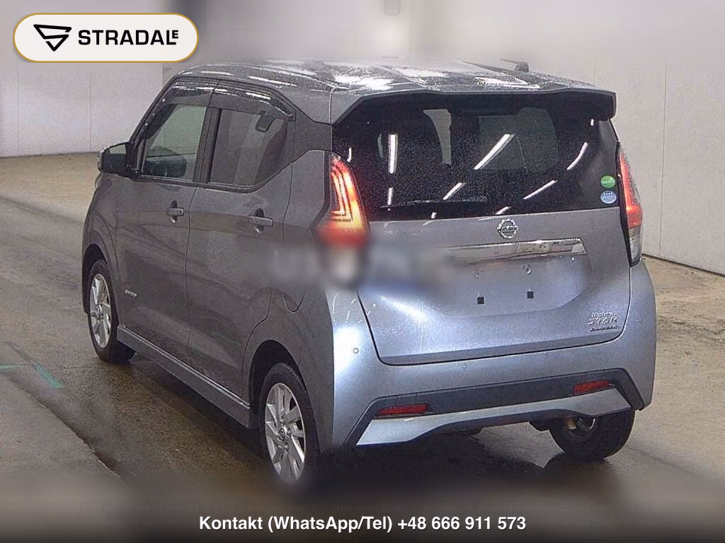 NISSAN DAYZ 4WD HIGHWAY STAR X, miniaturka 3